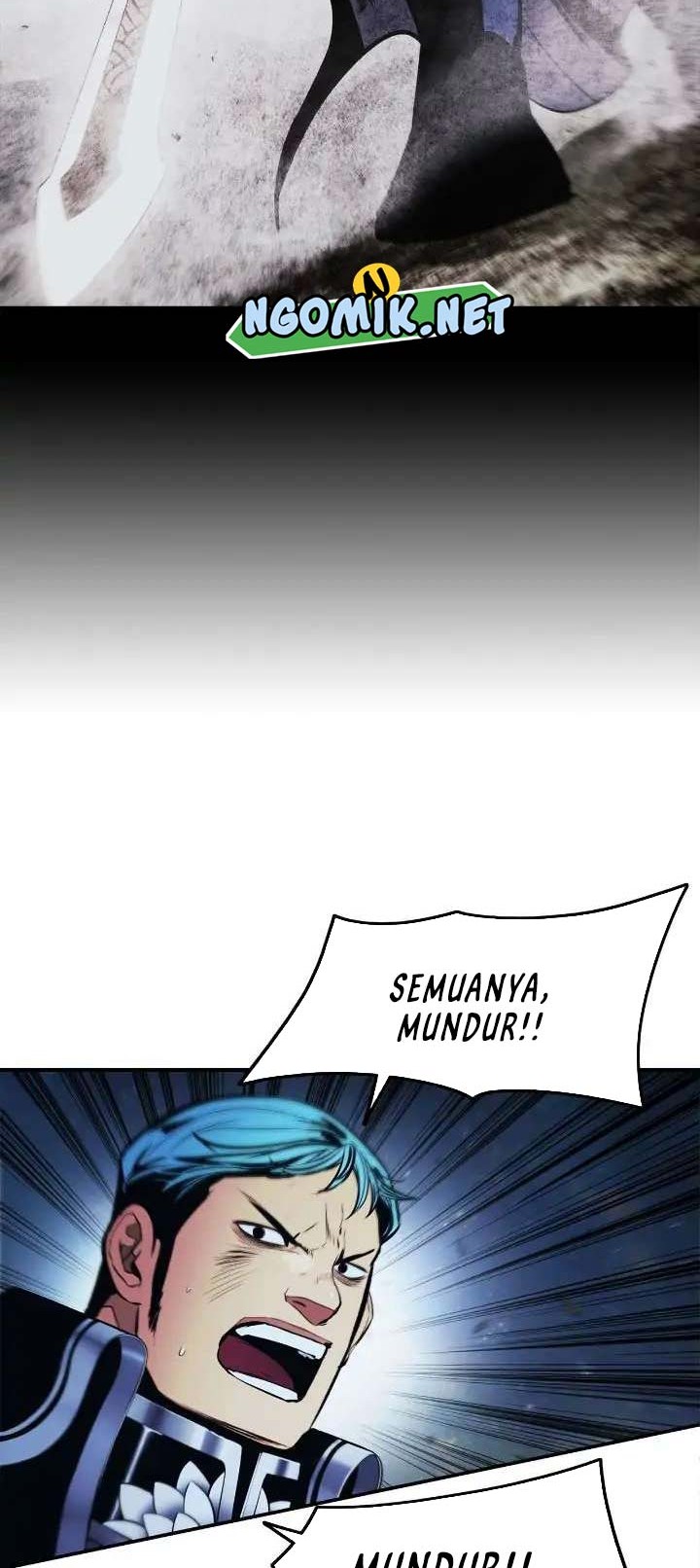 Dark Lady Isekai Bab 187 halaman 5