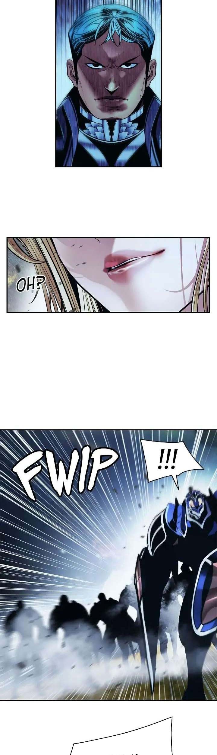 Dark Lady Isekai Bab 187 halaman 8