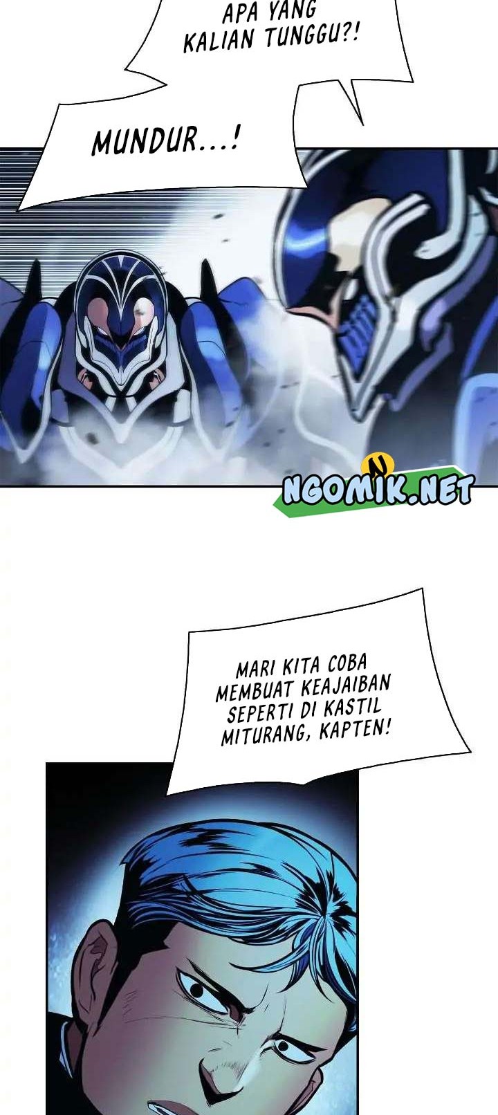 Dark Lady Isekai Bab 187 halaman 9