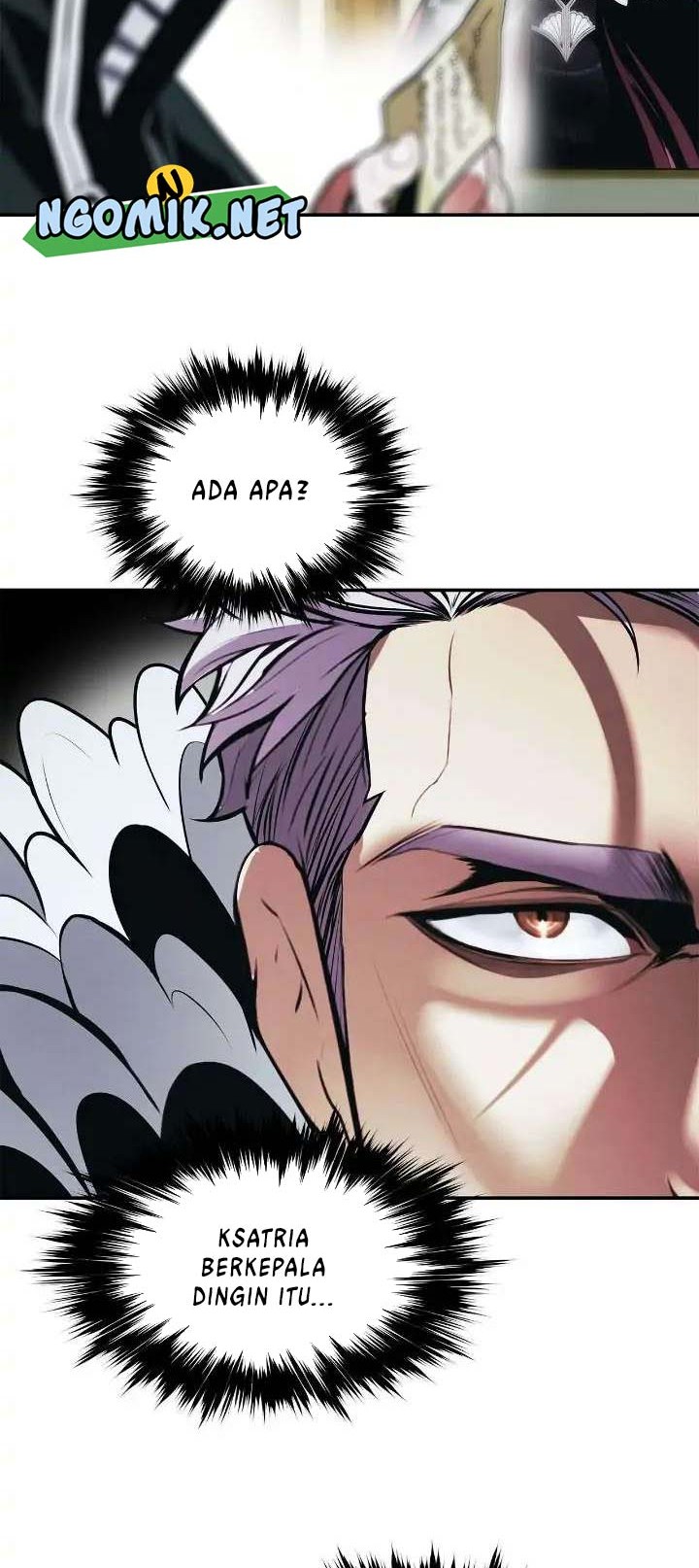Dark Lady Isekai Bab 187 halaman 17