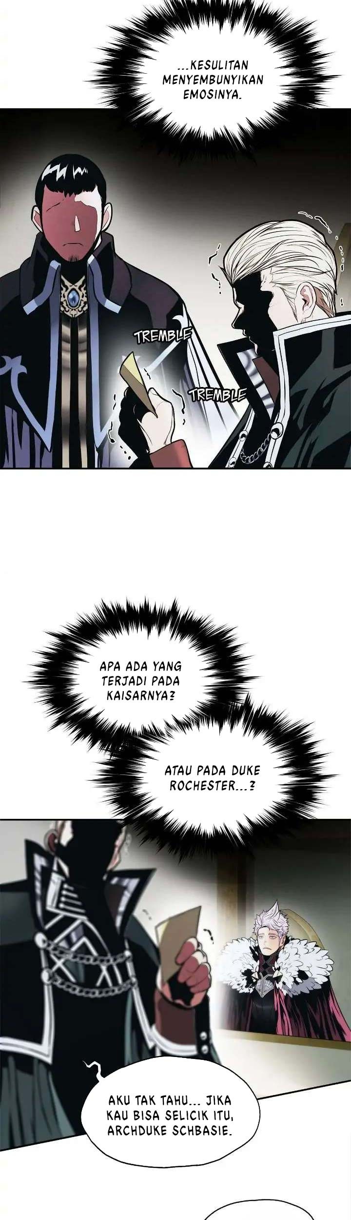 Dark Lady Isekai Bab 187 halaman 18