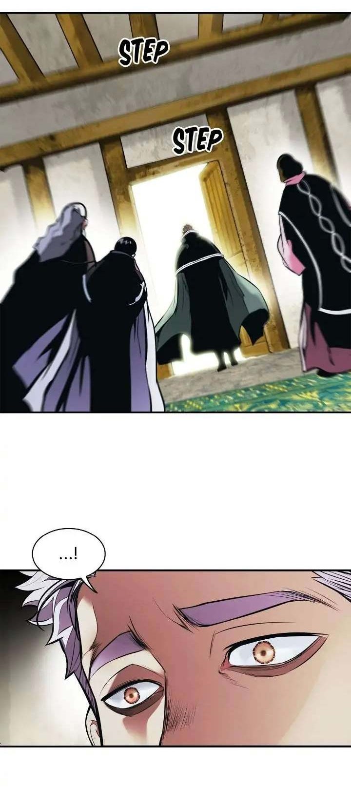 Dark Lady Isekai Bab 187 halaman 25