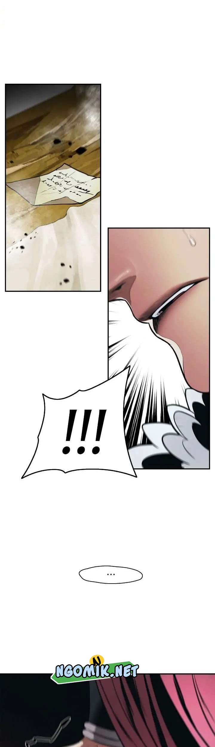 Dark Lady Isekai Bab 187 halaman 26