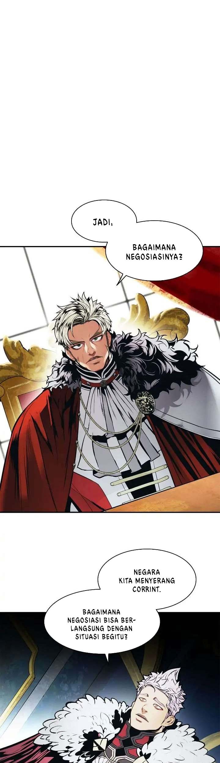 Dark Lady Isekai Bab 187 halaman 28