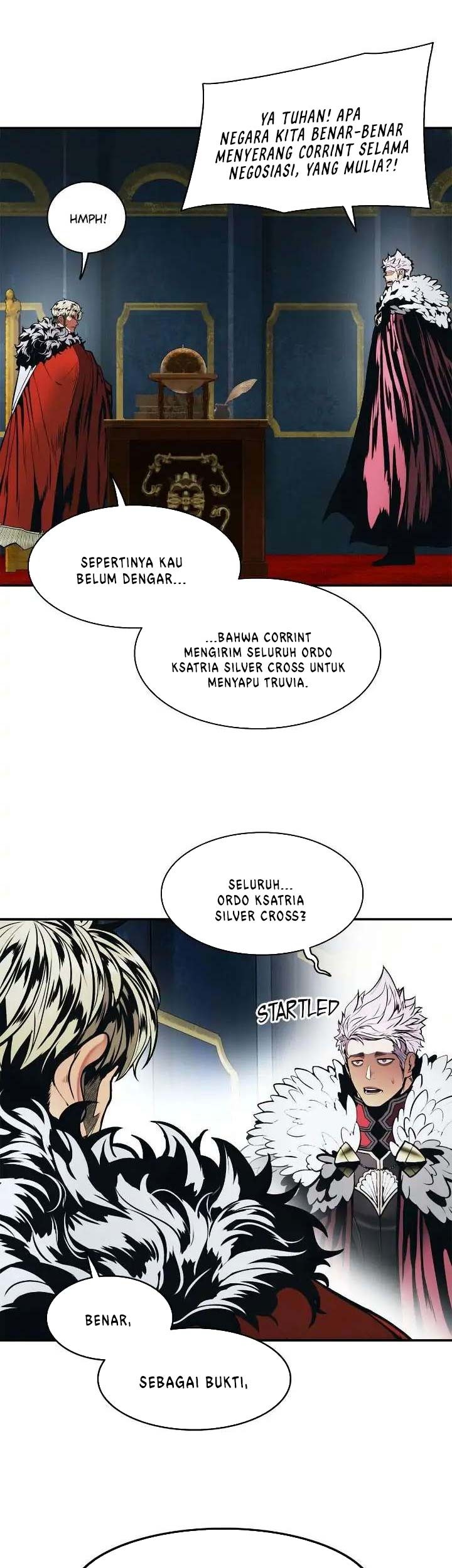 Dark Lady Isekai Bab 187 halaman 30