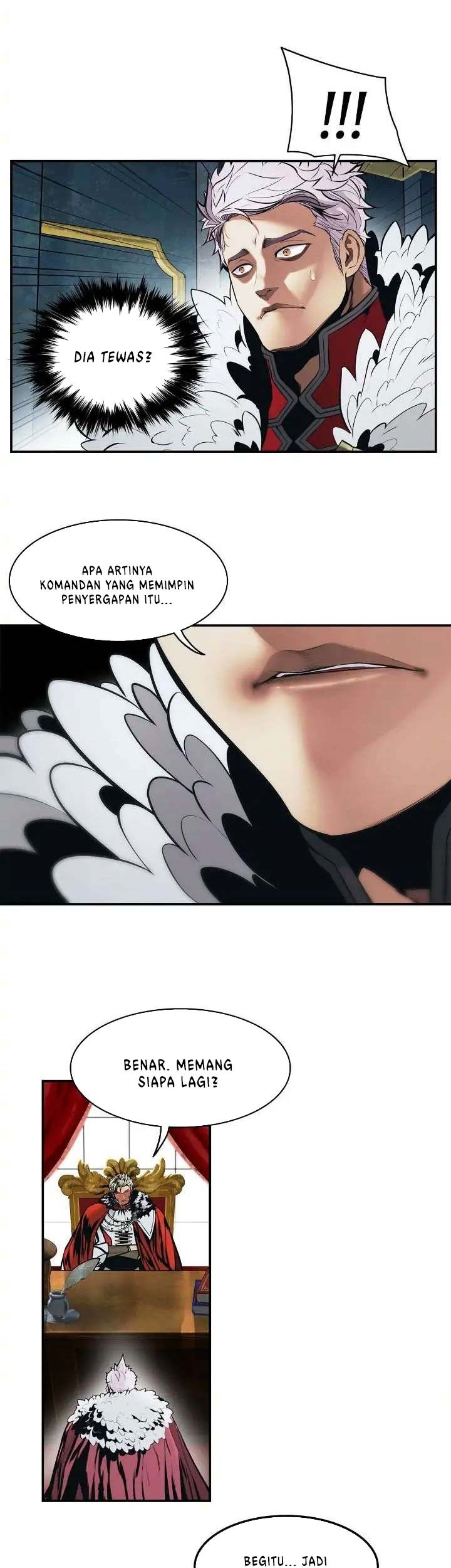 Dark Lady Isekai Bab 187 halaman 32