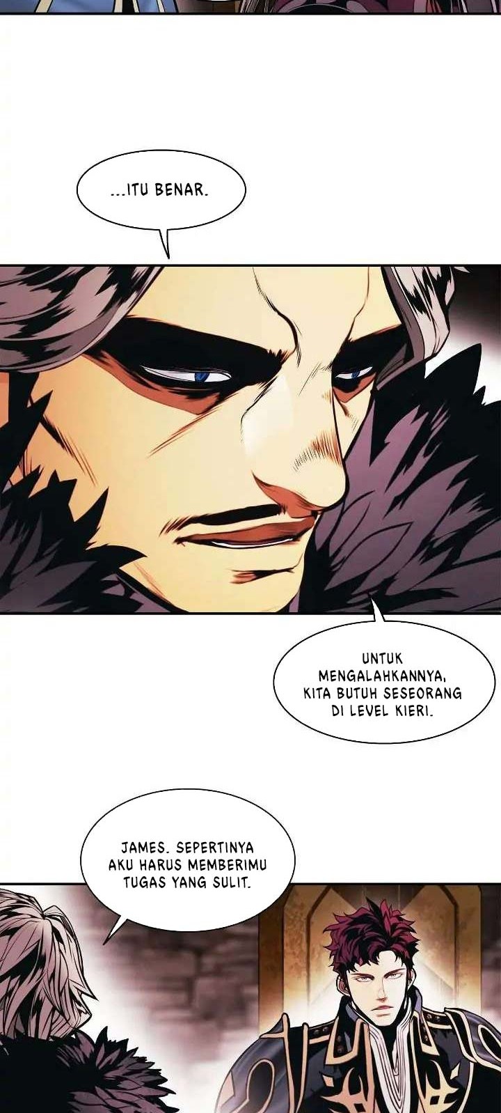 Dark Lady Isekai Bab 187 halaman 37