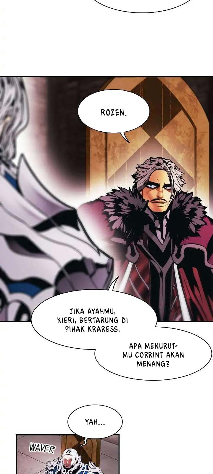 Dark Lady Isekai Bab 187 halaman 39
