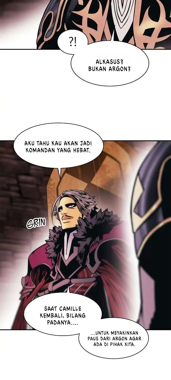 Dark Lady Isekai Bab 187 halaman 43