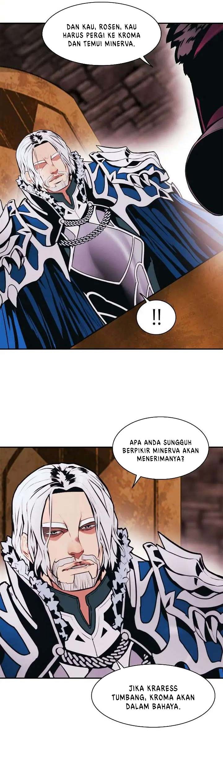 Dark Lady Isekai Bab 187 halaman 44