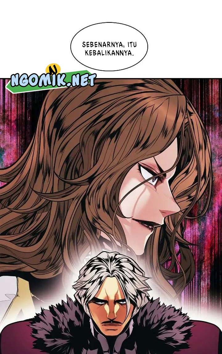 Dark Lady Isekai Bab 187 halaman 45