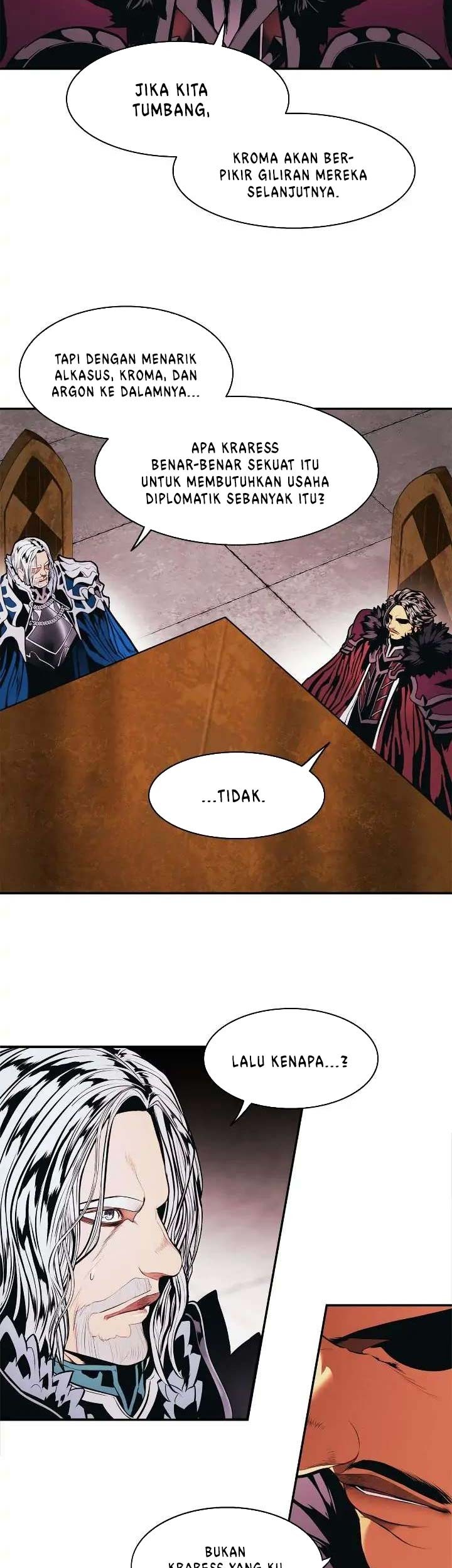 Dark Lady Isekai Bab 187 halaman 46