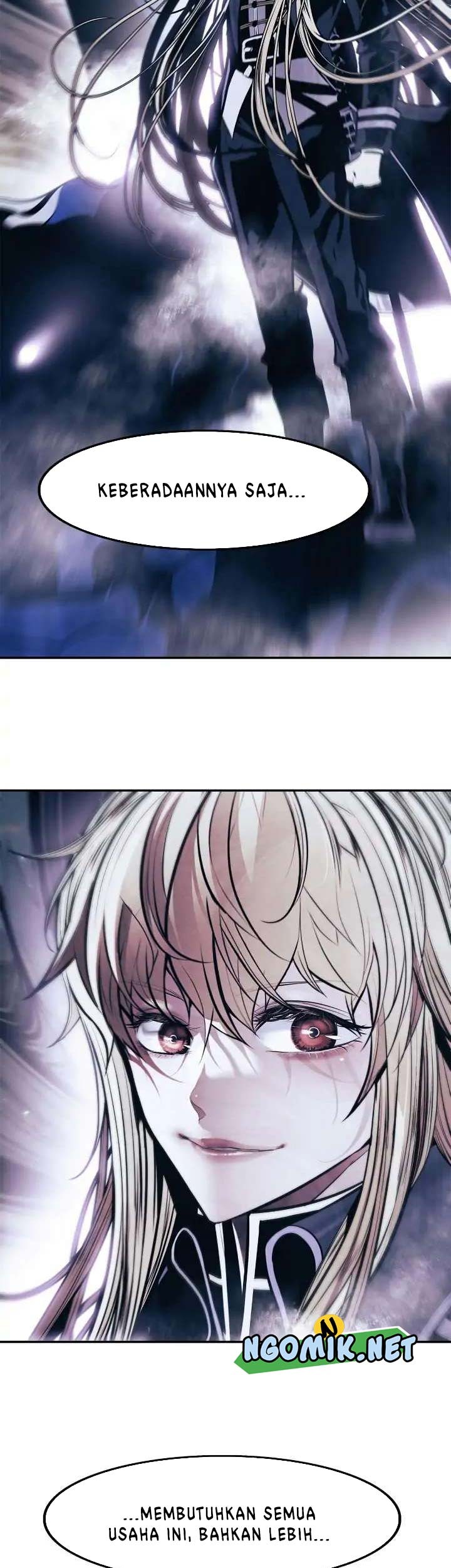 Dark Lady Isekai Bab 187 halaman 48