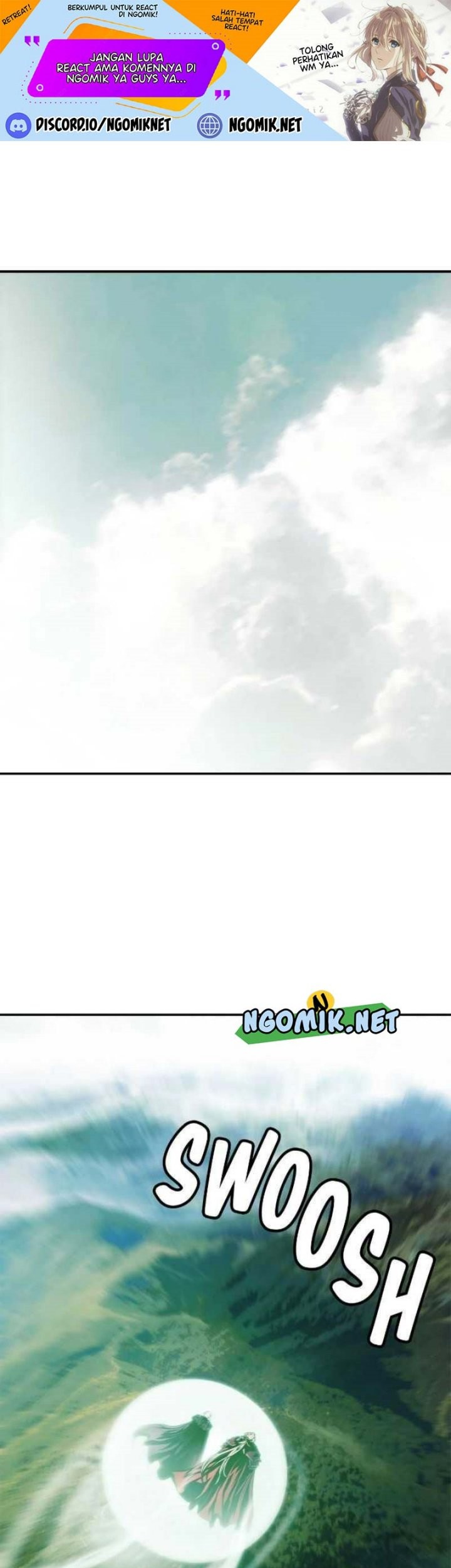 Dark Lady Isekai Bab 188 halaman 2