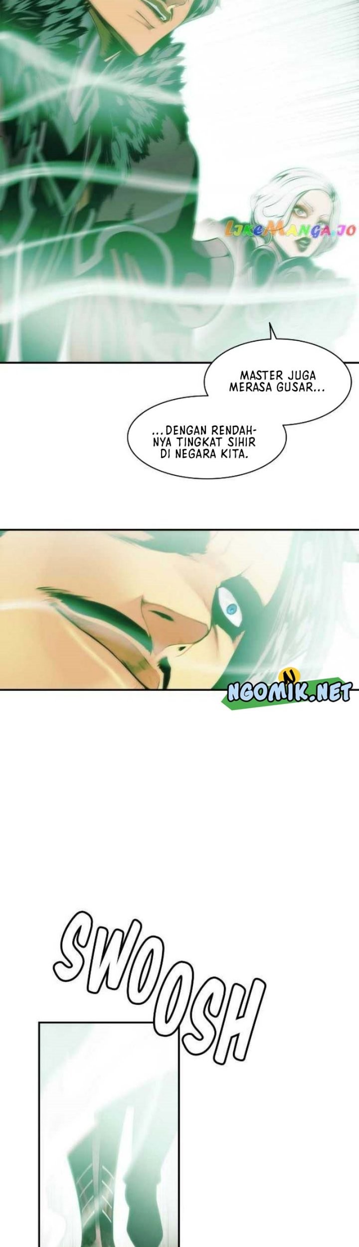 Dark Lady Isekai Bab 188 halaman 4