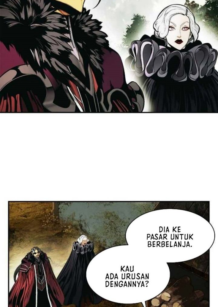 Dark Lady Isekai Bab 188 halaman 11
