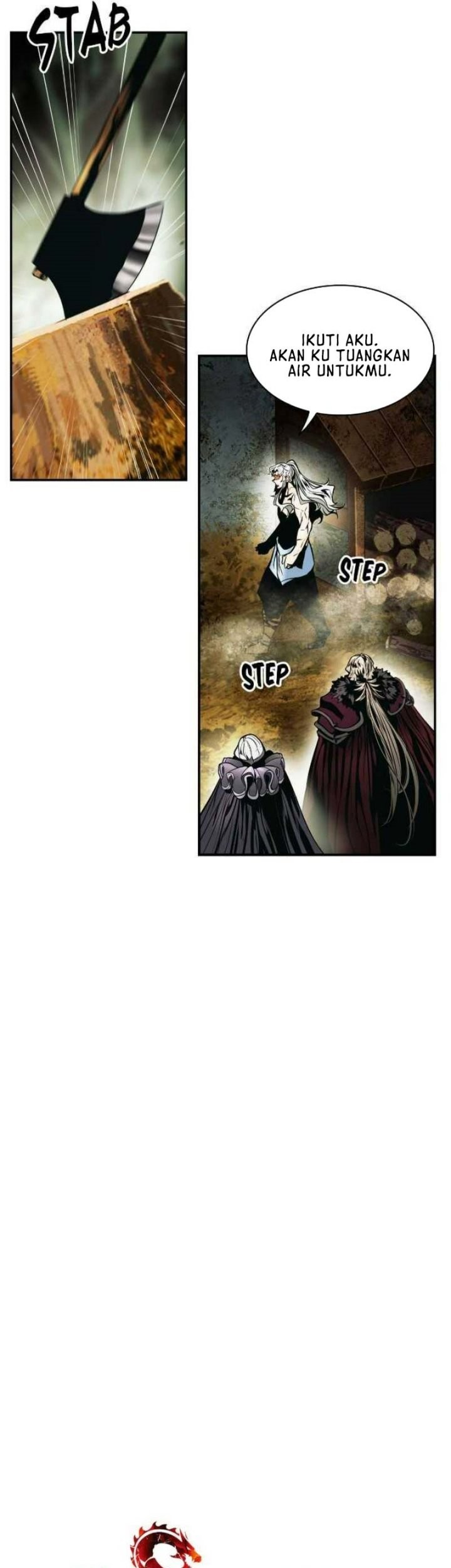 Dark Lady Isekai Bab 188 halaman 16