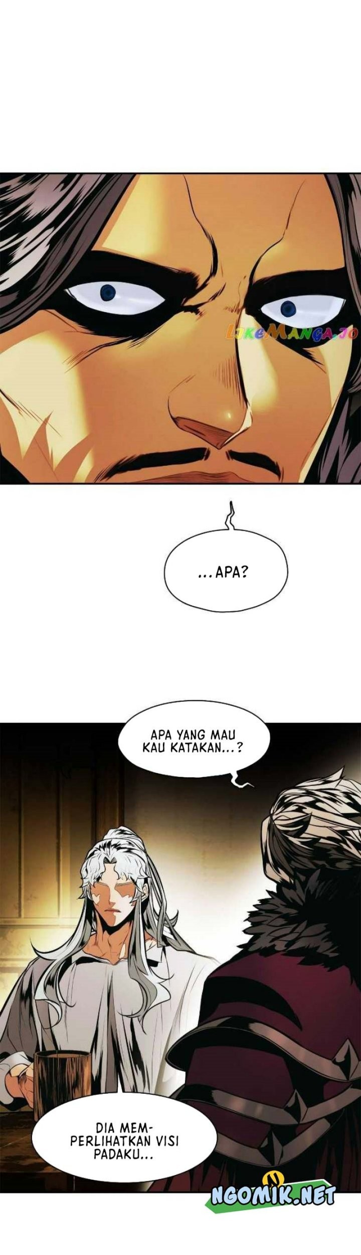 Dark Lady Isekai Bab 188 halaman 28