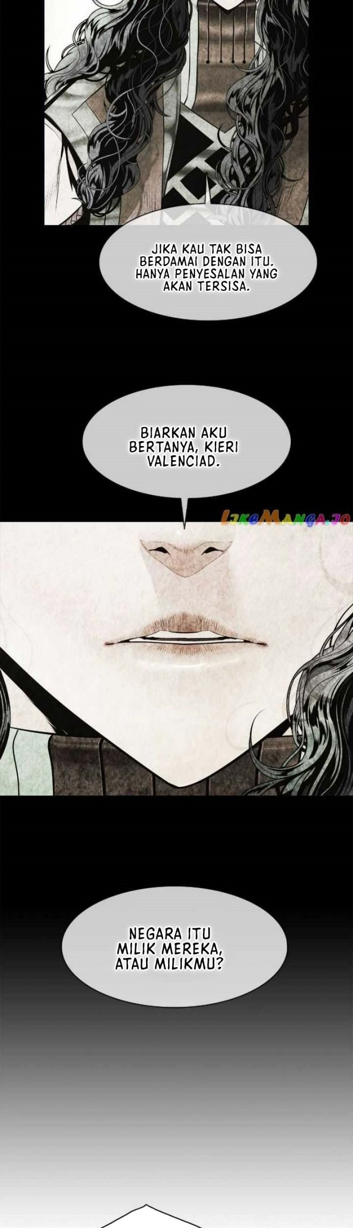 Dark Lady Isekai Bab 188 halaman 32