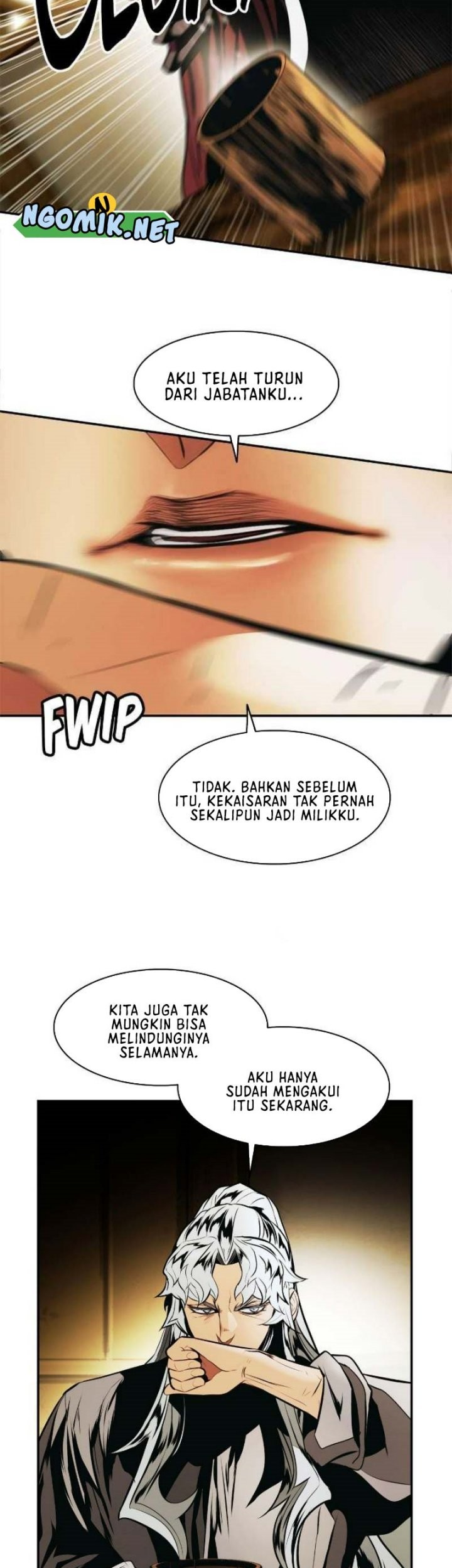 Dark Lady Isekai Bab 188 halaman 34