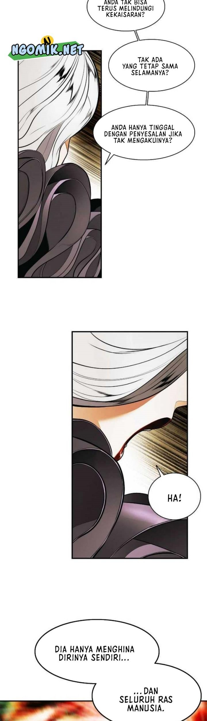Dark Lady Isekai Bab 188 halaman 38
