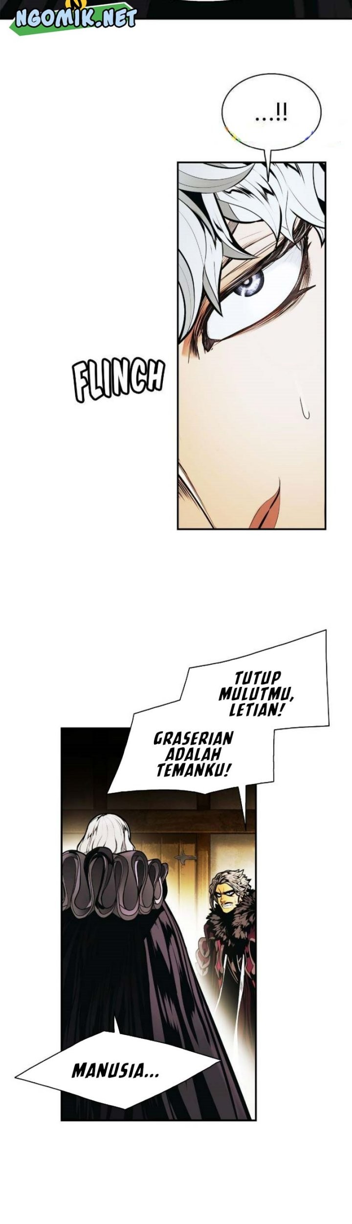Dark Lady Isekai Bab 188 halaman 40