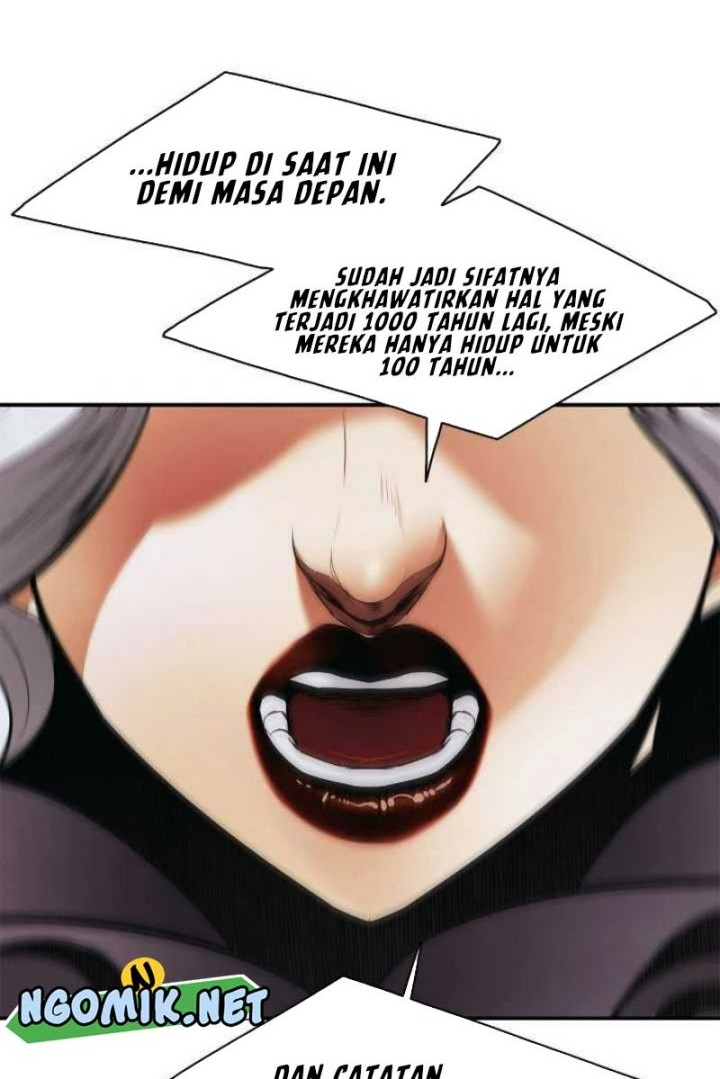 Dark Lady Isekai Bab 188 halaman 41