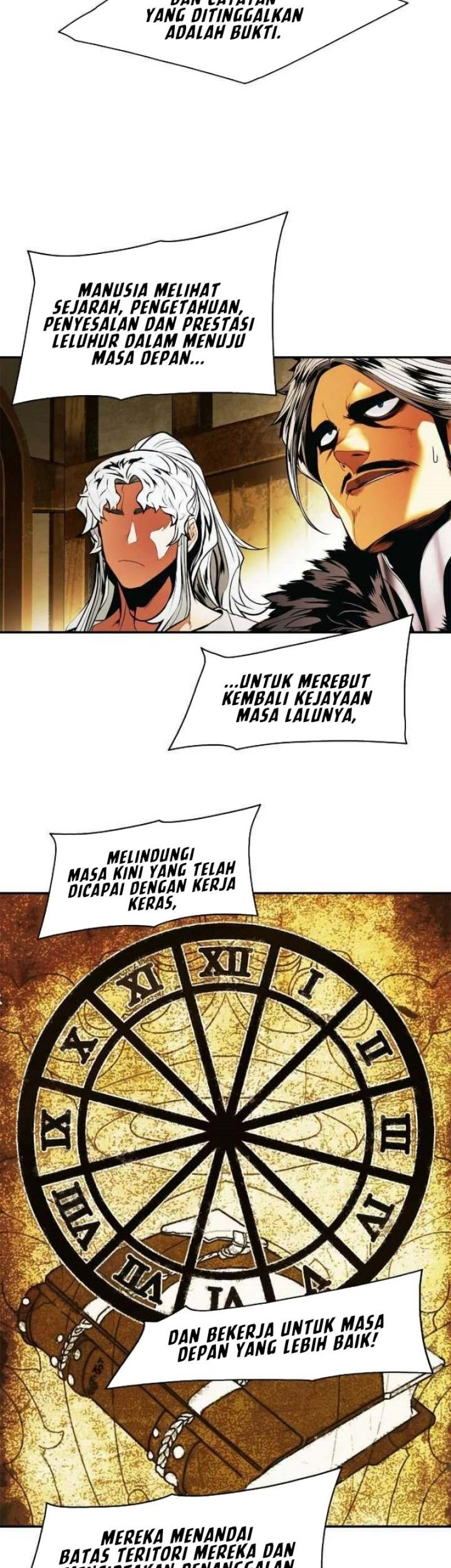 Dark Lady Isekai Bab 188 halaman 42