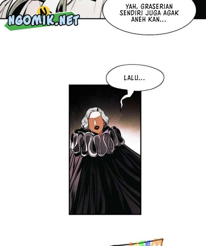 Dark Lady Isekai Bab 188 halaman 45