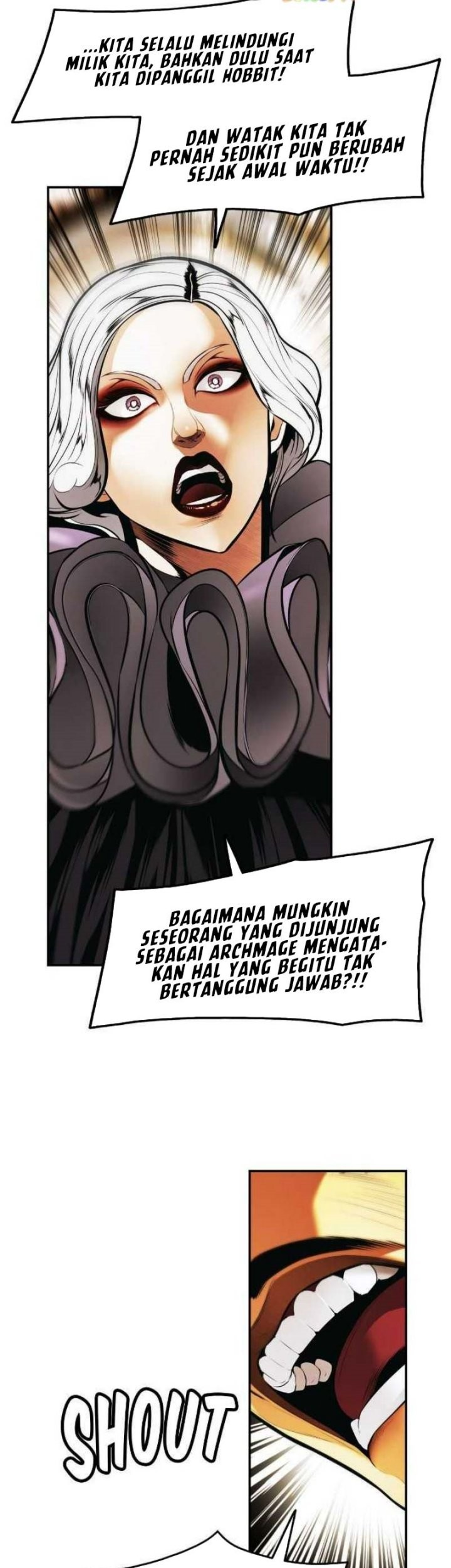 Dark Lady Isekai Bab 188 halaman 46