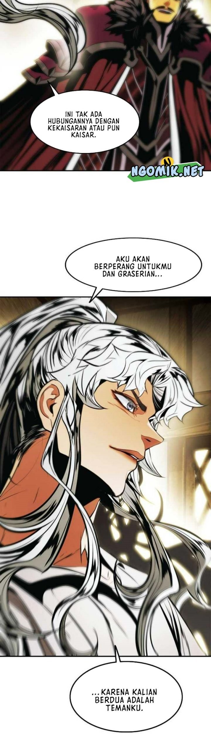 Dark Lady Isekai Bab 188 halaman 56