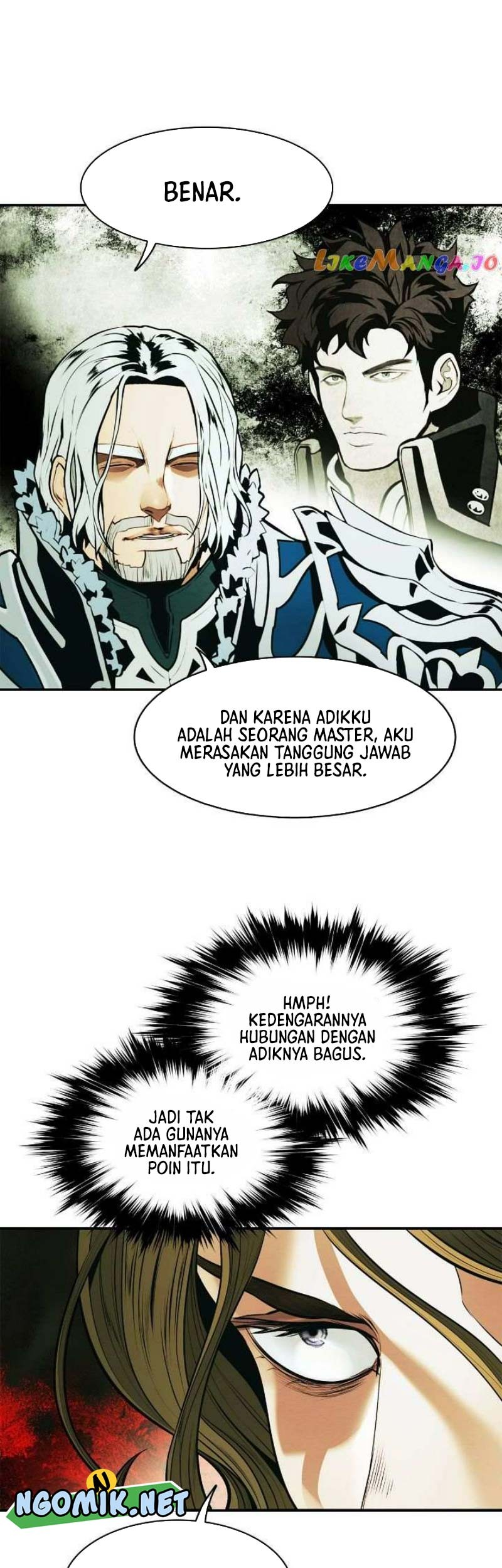 Dark Lady Isekai Bab 189 halaman 4