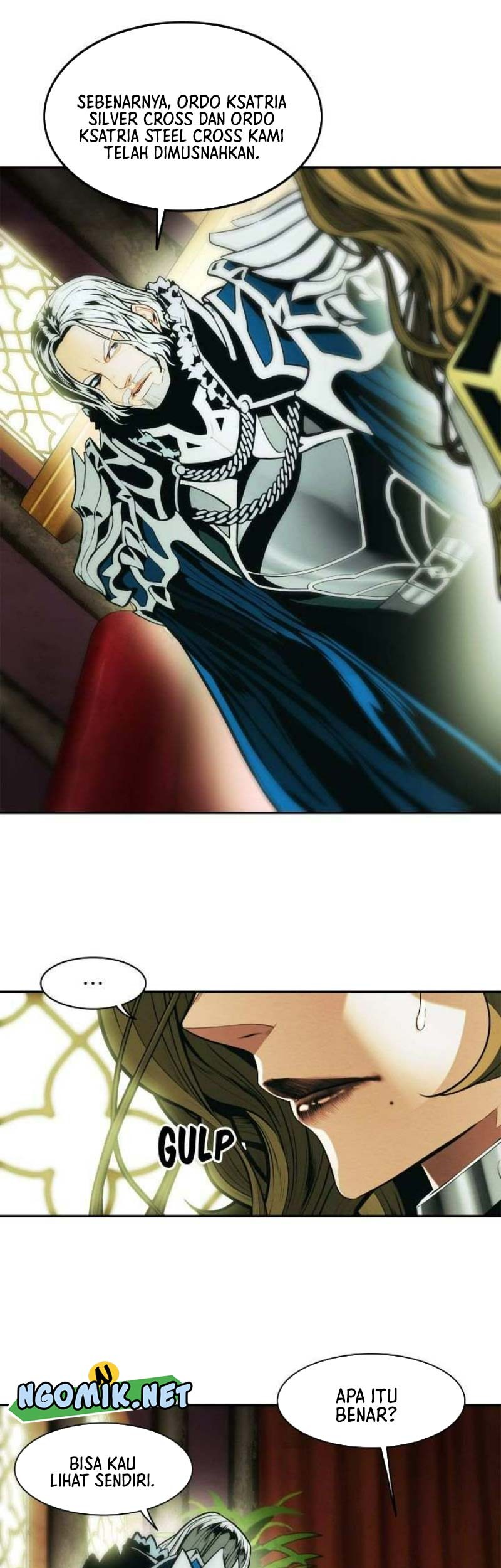 Dark Lady Isekai Bab 189 halaman 6