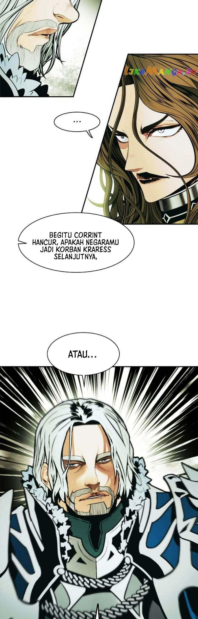 Dark Lady Isekai Bab 189 halaman 8