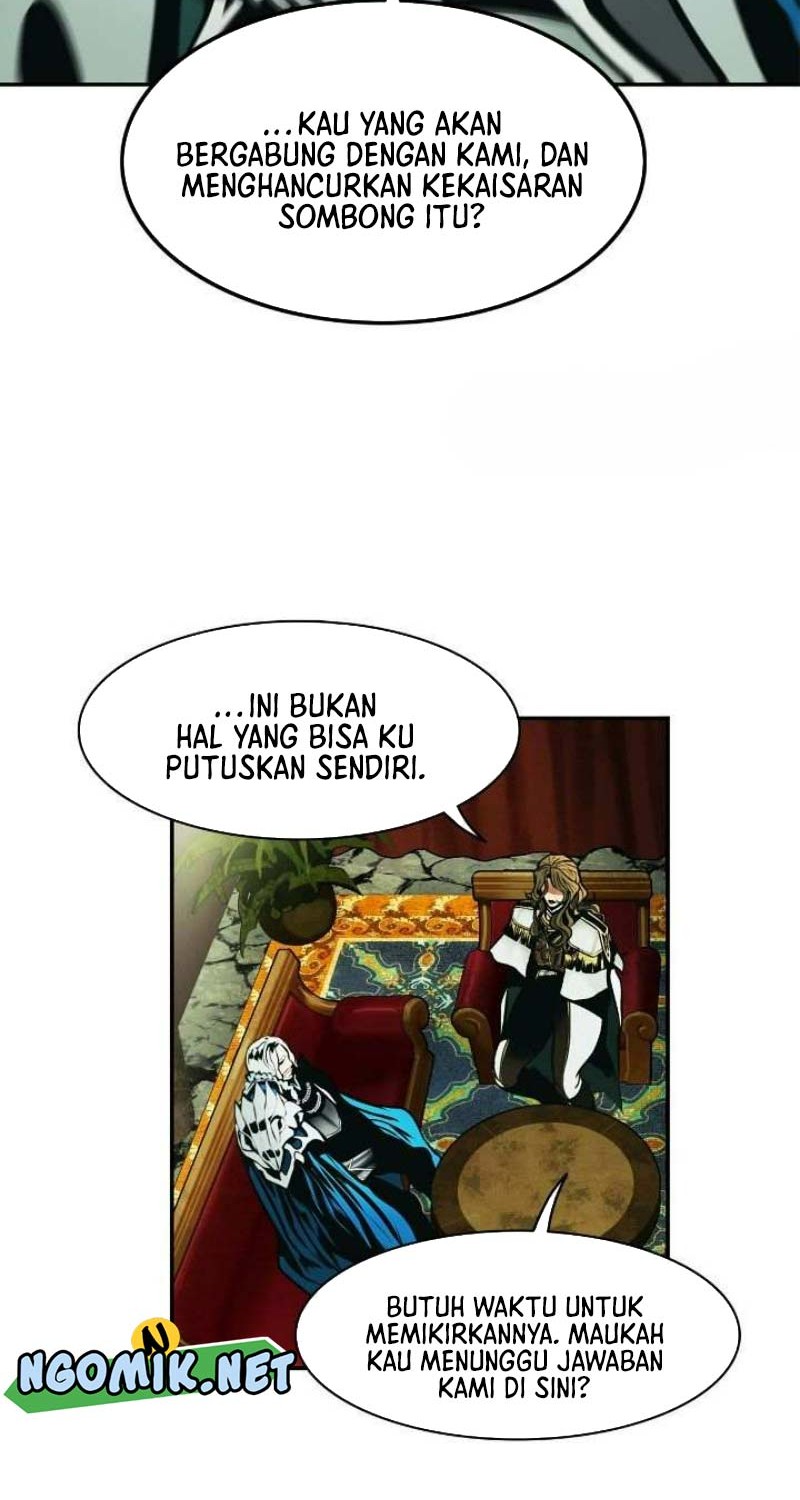 Dark Lady Isekai Bab 189 halaman 9