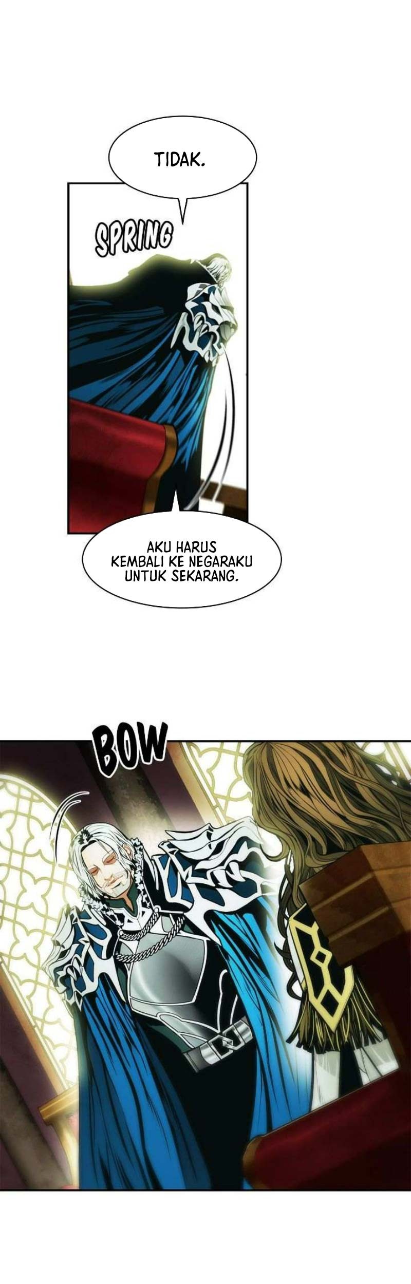 Dark Lady Isekai Bab 189 halaman 10