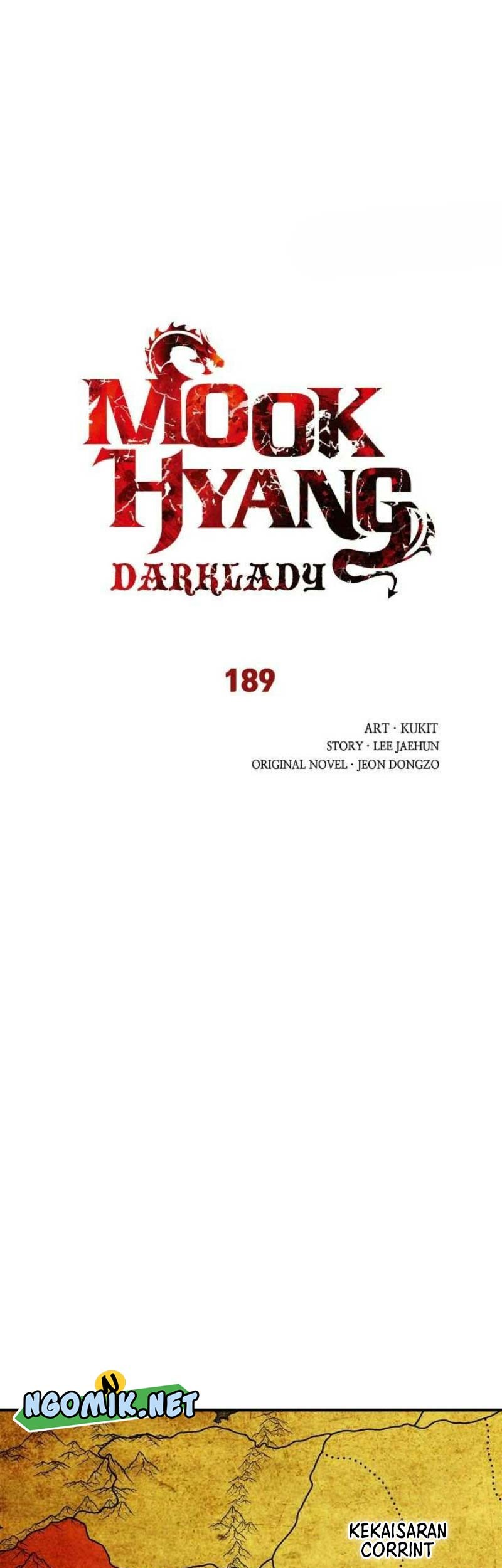 Dark Lady Isekai Bab 189 halaman 16