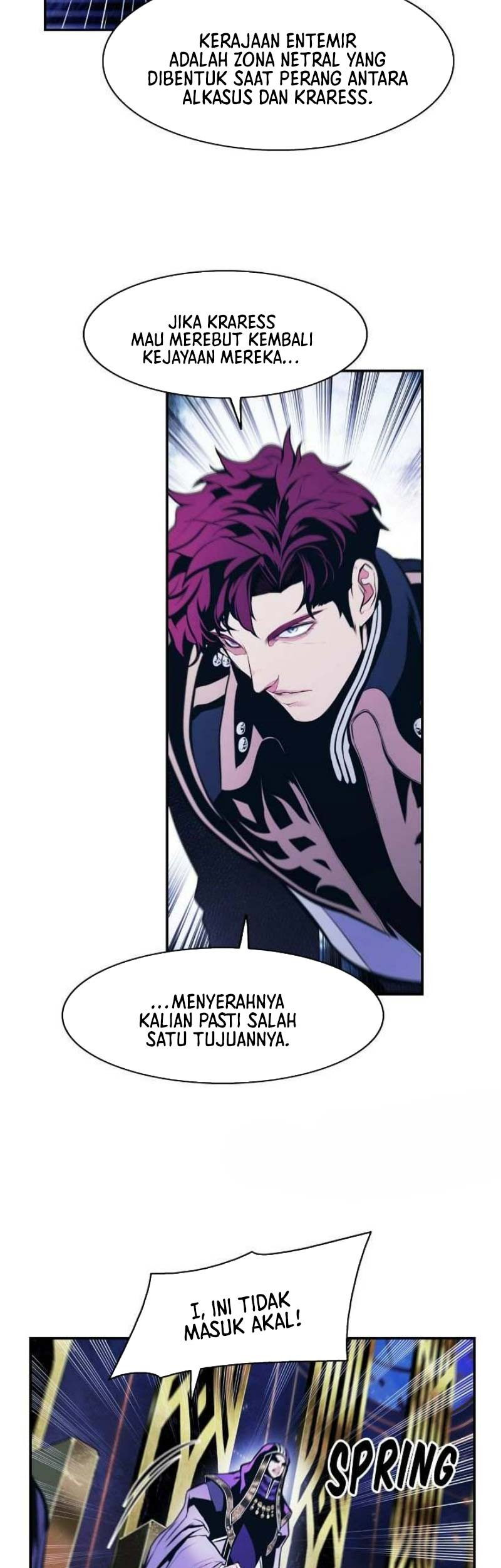 Dark Lady Isekai Bab 189 halaman 26