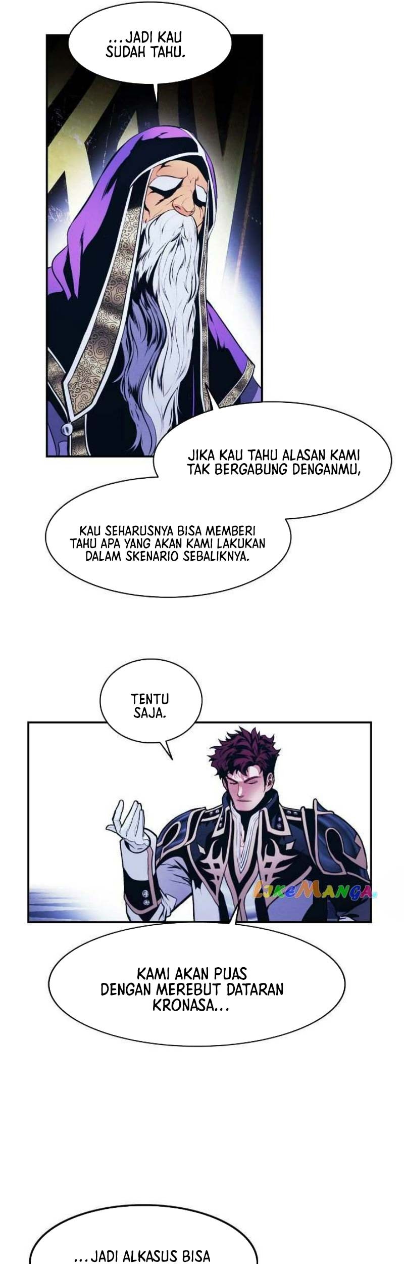 Dark Lady Isekai Bab 189 halaman 28