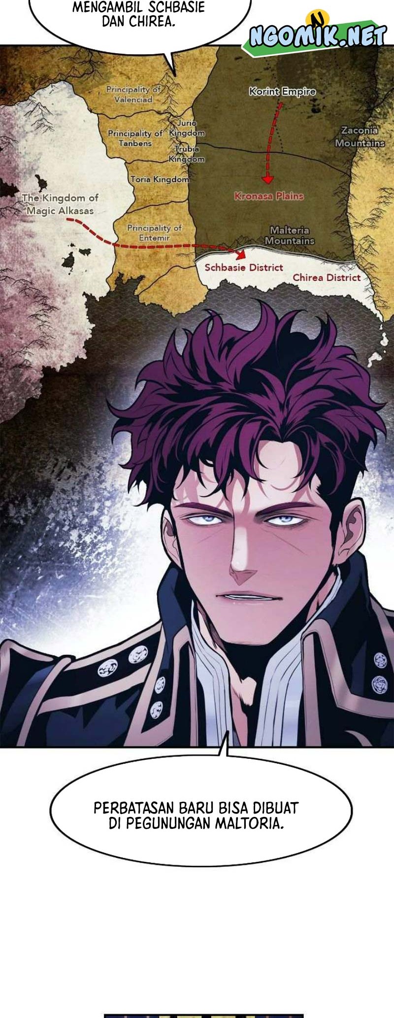 Dark Lady Isekai Bab 189 halaman 29
