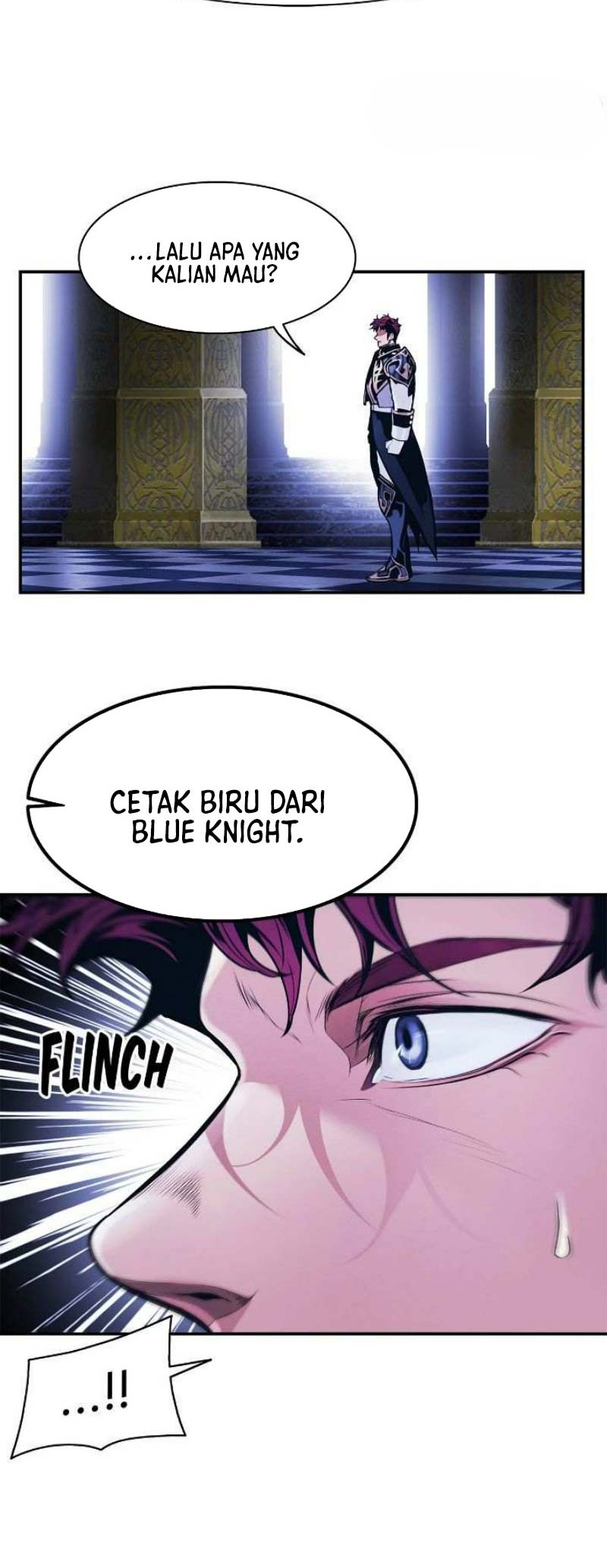 Dark Lady Isekai Bab 189 halaman 31