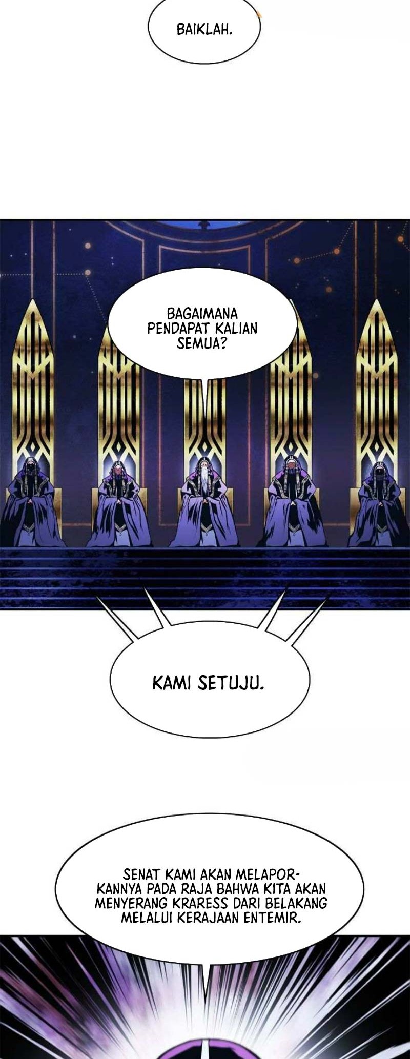 Dark Lady Isekai Bab 189 halaman 33
