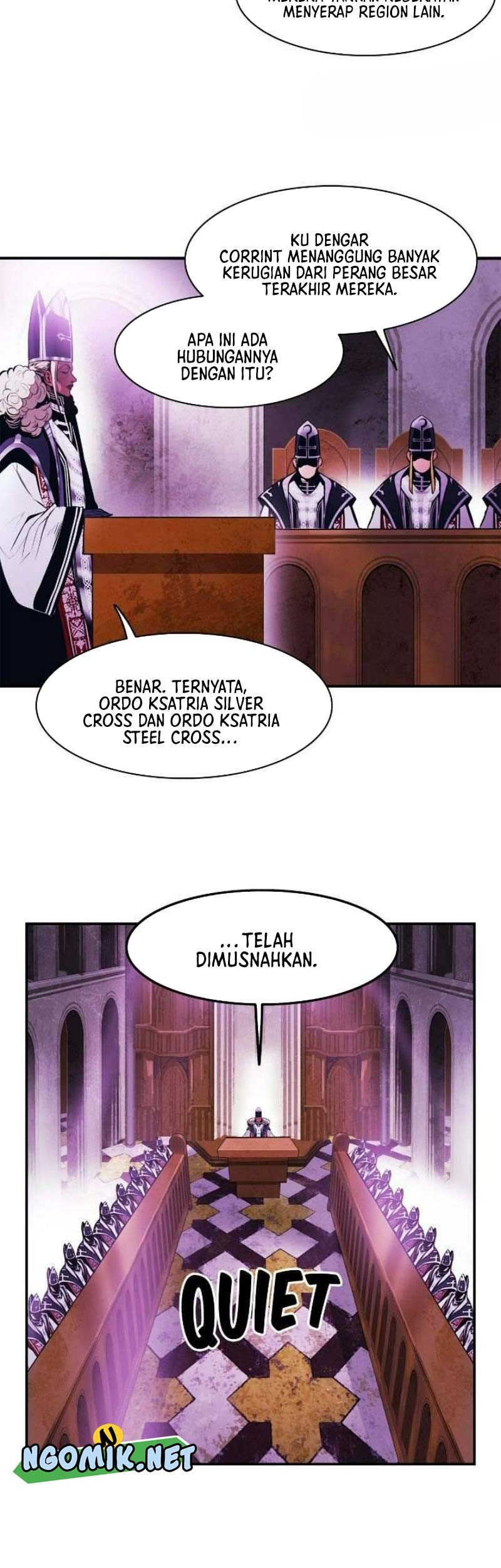 Dark Lady Isekai Bab 189 halaman 38