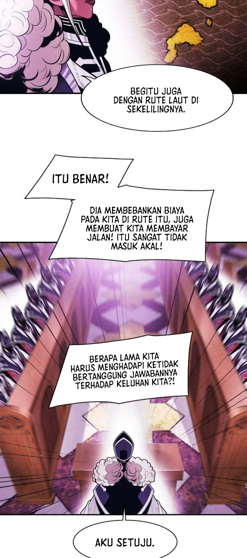 Dark Lady Isekai Bab 189 halaman 41
