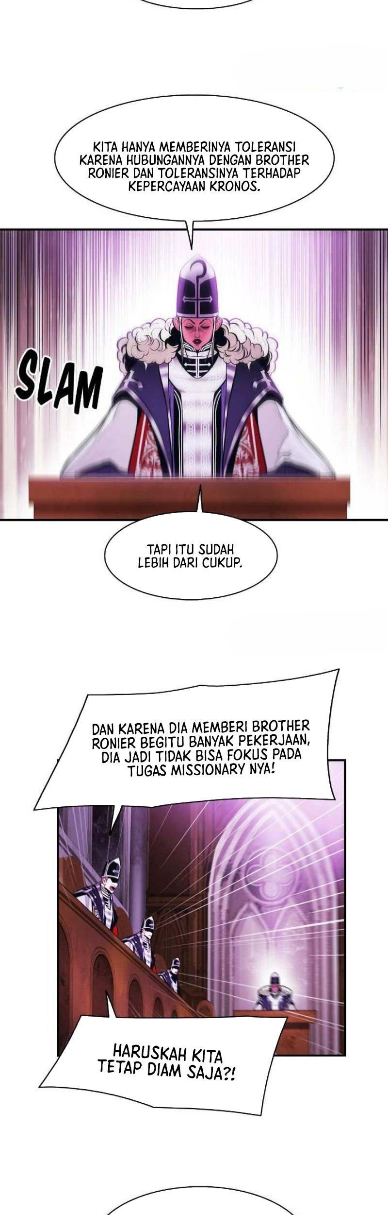 Dark Lady Isekai Bab 189 halaman 42