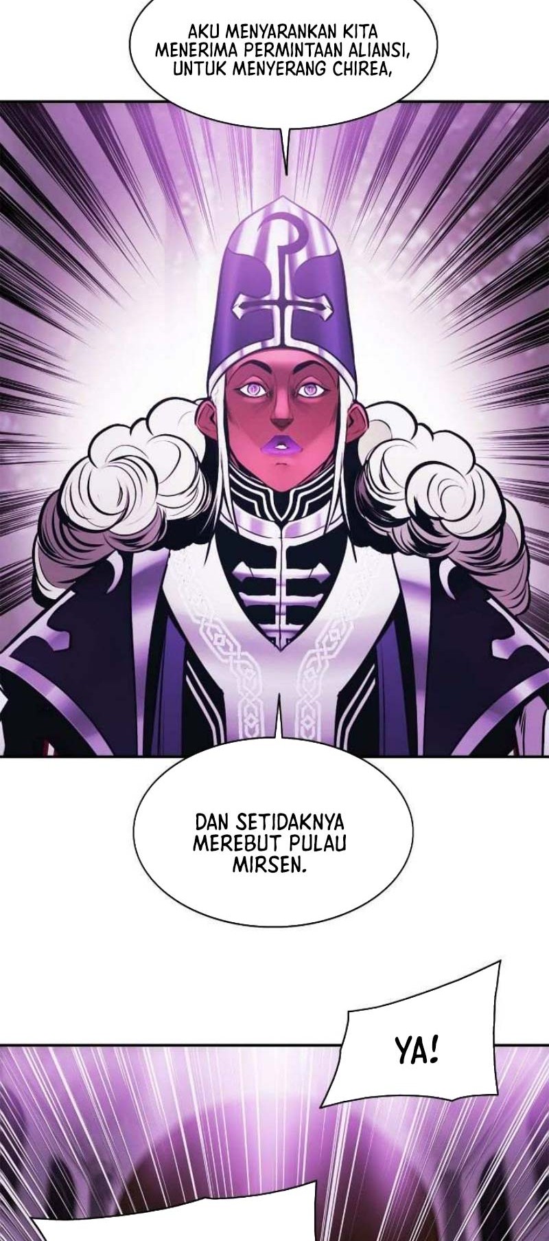 Dark Lady Isekai Bab 189 halaman 43