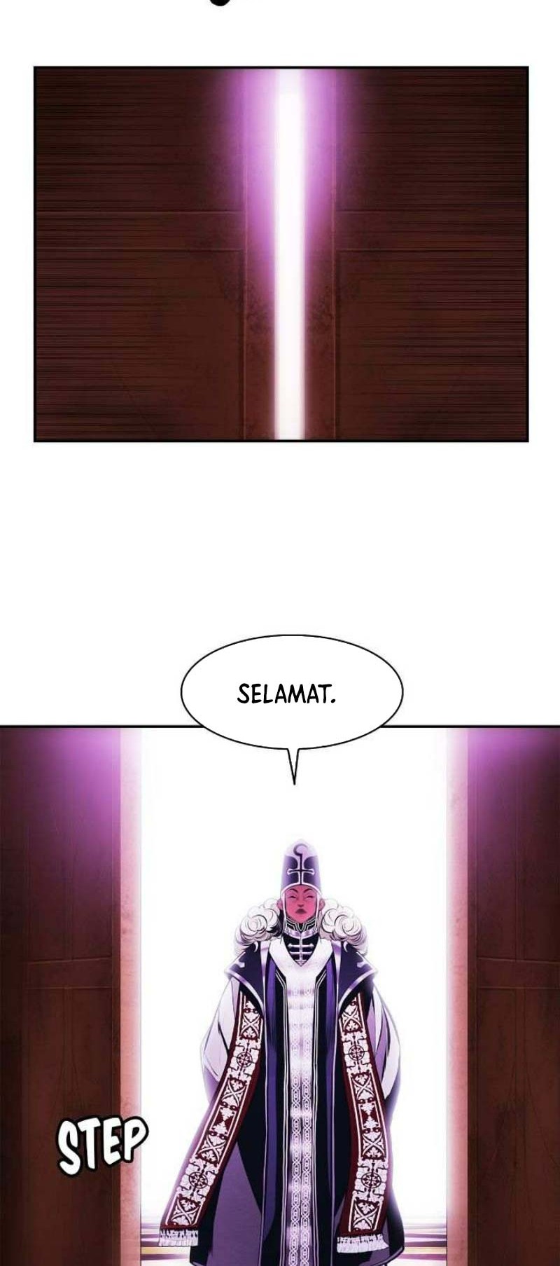 Dark Lady Isekai Bab 189 halaman 45