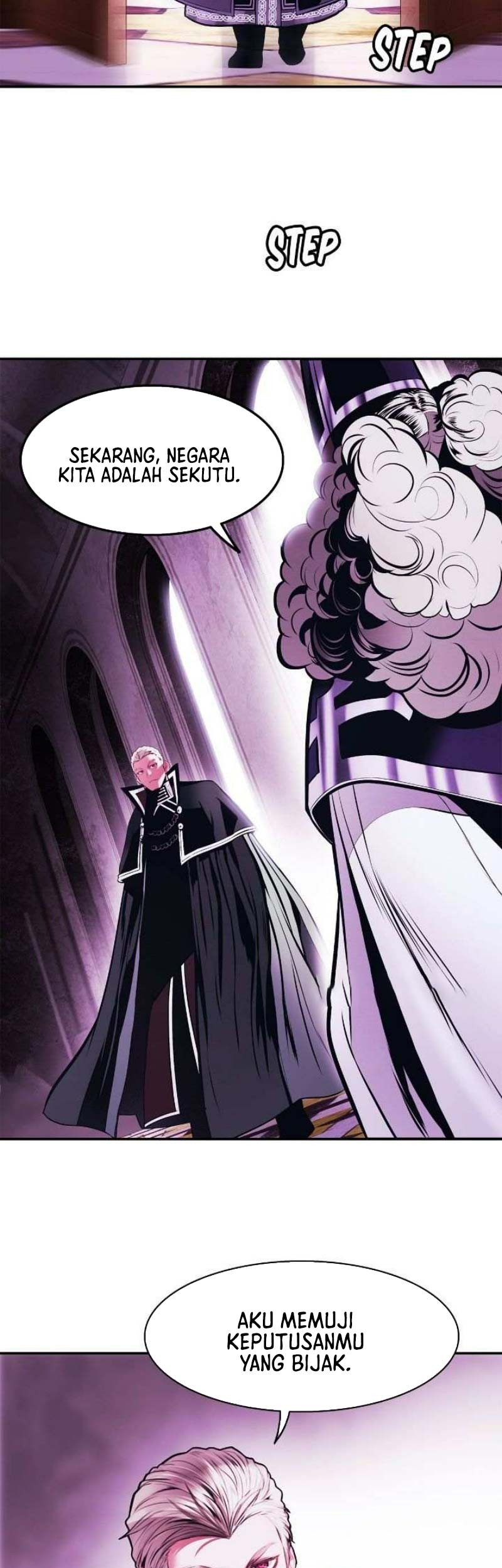 Dark Lady Isekai Bab 189 halaman 46