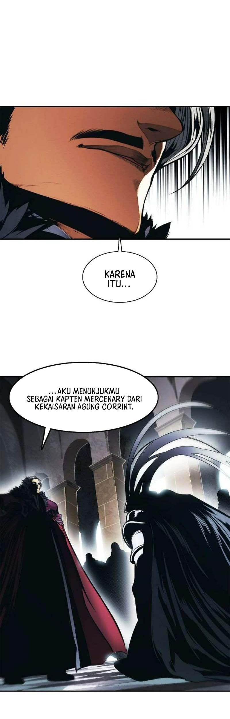 Dark Lady Isekai Bab 189 halaman 48