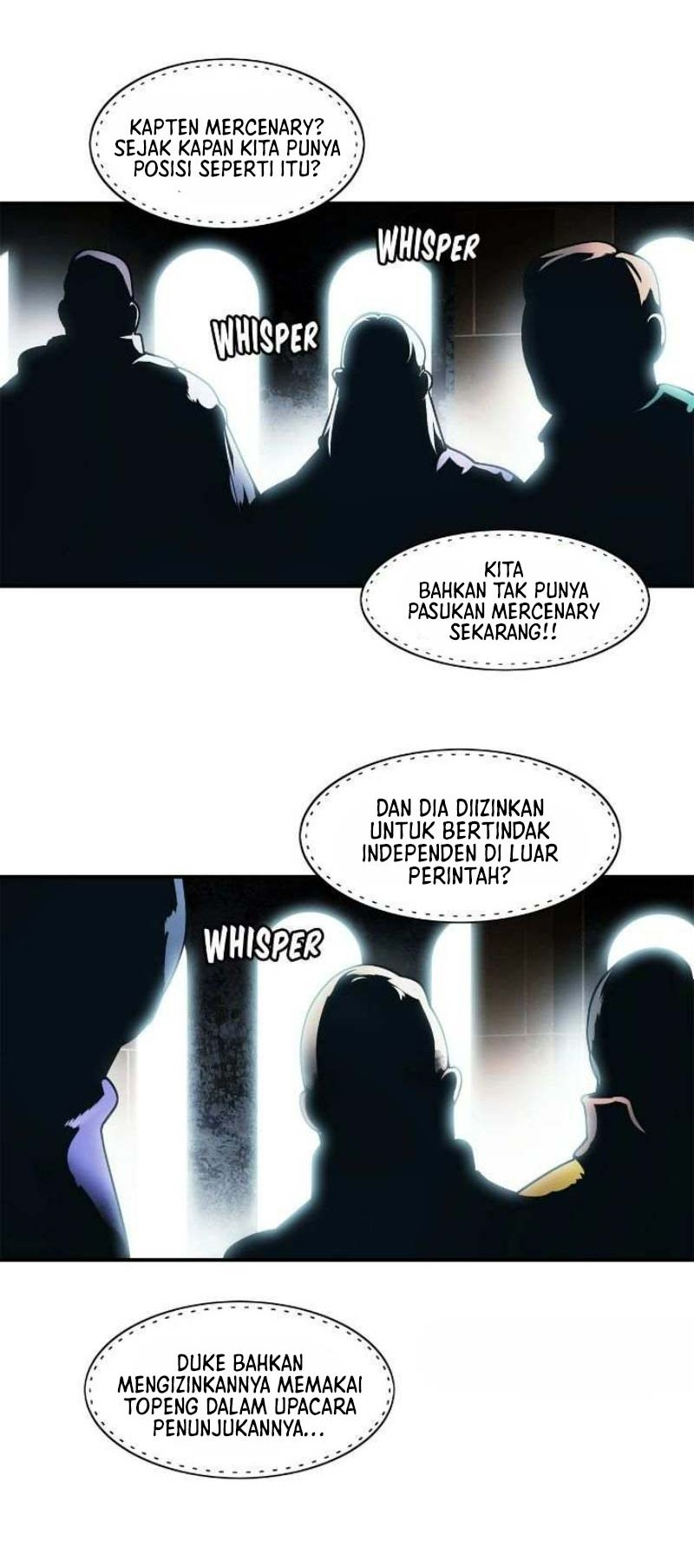 Dark Lady Isekai Bab 189 halaman 49